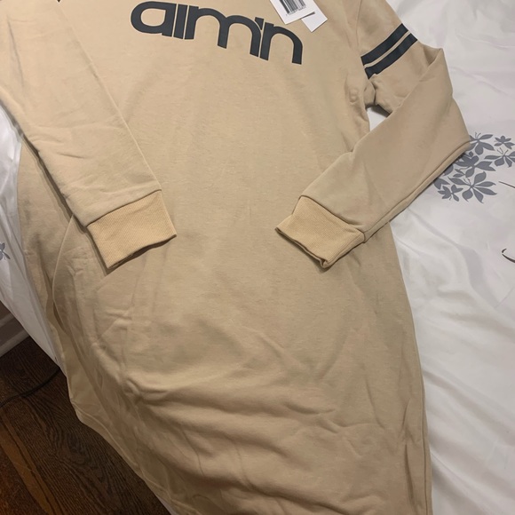 Aimn sweater dress - Picture 3 of 3
